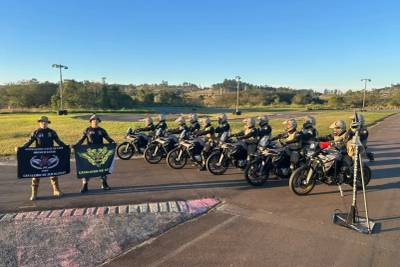 Mais de 20 policiais militares concluem curso especializado e reforçam Rocam em Criciúma