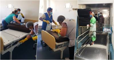 Após atingir 100% em poucos dias, hospital de São Joaquim terá agora 40 leitos de Covid