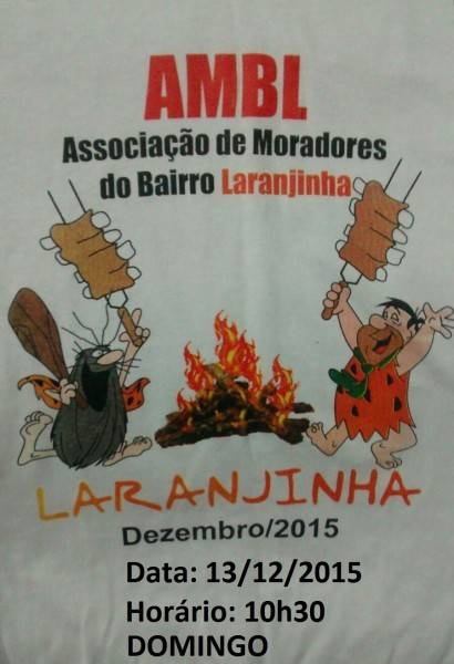4º Costelaço Do Bairro Laranjinha