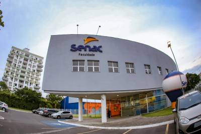Senac Criciúma realiza concurso de bolsas de até 100% para toda a graduação