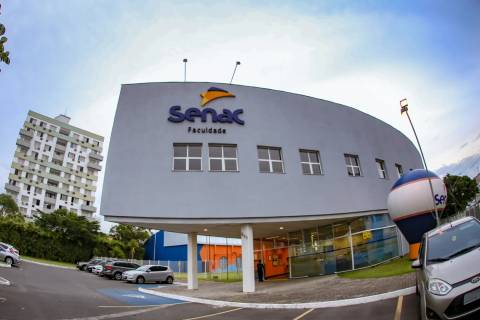 Senac Criciúma realiza concurso de bolsas de até 100% para toda a graduação