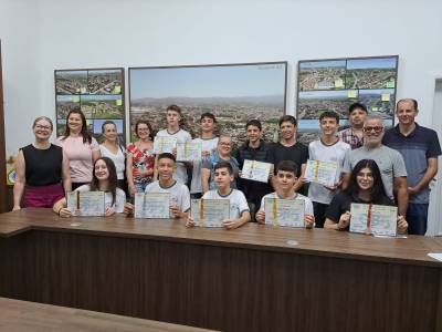 Estudantes conquistam bons resultados na Olimpíada Brasileira de Astronomia