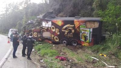 Cantor Airton Machado, da banda Garotos de Ouro, morre em acidente de trânsito 