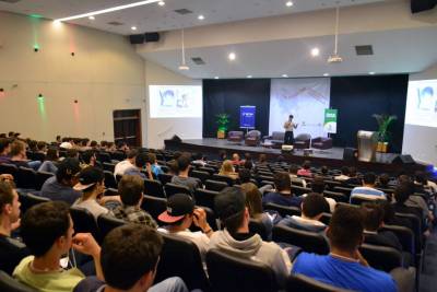 Congresso Sul Brasileiro de Computação inicia nesta quarta-feira na Unesc