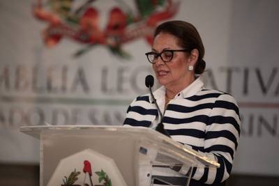 Deputada estadual propõe porte de arma para agente socioeducativo