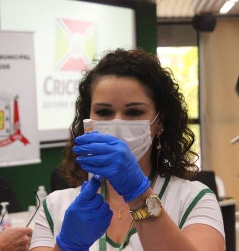 Covid-19: nesta segunda-feira, Criciúma seguirá com vacinação para maiores de 27 anos