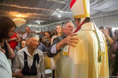 Morre o pai de Dom Onécimo Alberton