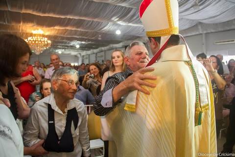 Morre o pai de Dom Onécimo Alberton