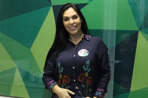 Eleições 2022: confira a entrevista com a candidata a deputada federal Geovânia de Sá
