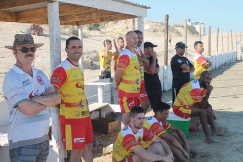 Semifinais do Praião 2017 acontecem neste fim de semana
