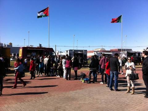Vem aí a 2ª edição do Criciúma Food Trucks