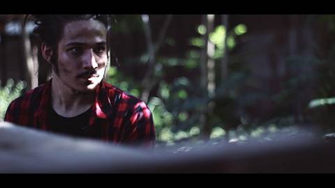 Mesmo com dificuldades, jovens realizam projeto voltado para o cinema