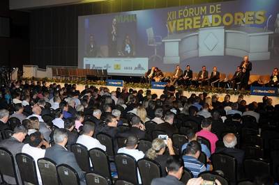 Prefeitos da Amrec participam da Marcha a Brasília 