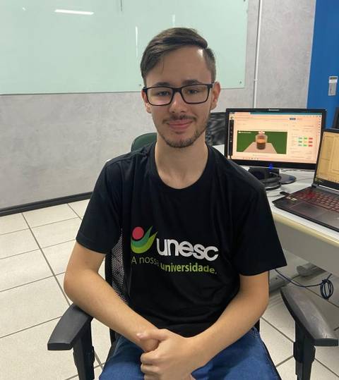 Ciências da Computação na Unesc: formação completa e inovadora