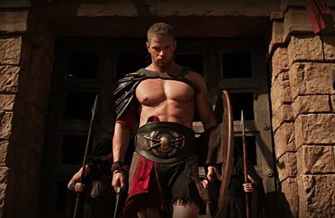 O semideus \"Hércules\" estreia em 3D no Shopping Della