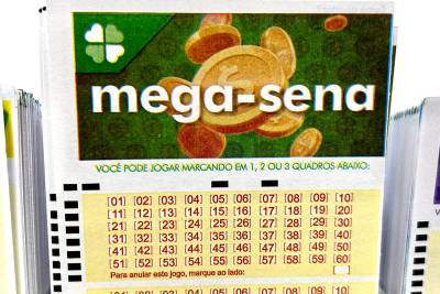 Mega-Sena sorteia prêmio de R$ 135 milhões nesta terça-feira