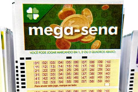 Mega-Sena sorteia prêmio de R$ 135 milhões nesta terça-feira