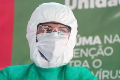 Covid-19: Santa Catarina confirma 1.349.546 casos, 1.264.387 recuperados e 20.338 mortes