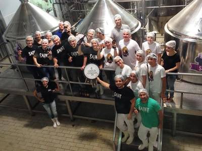 Saint Bier é premiada em concurso de cervejas