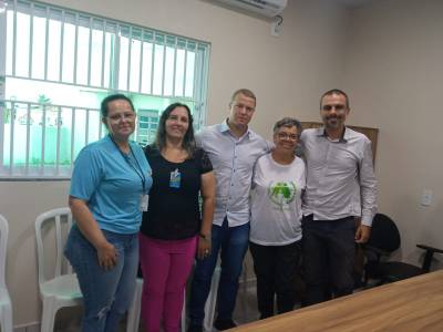 Balneário Arroio do Silva: Conselho Municipal de Saúde tem nova diretoria