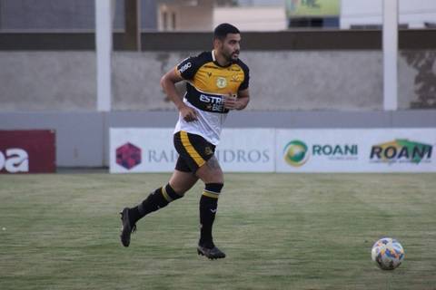 Volante Barreto garante foco na Copa do Brasil e afirma: ‘teremos uma postura mais ofensiva’