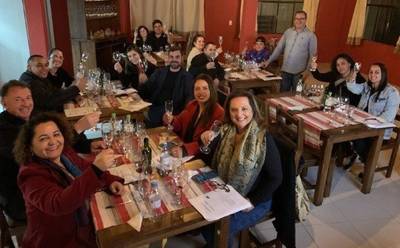 Com aumento no consumo, vinhos ganham harmonização em almoço especial