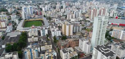No aniversário de colonização de Criciúma, Unesc reforça a importância da parceria com o município