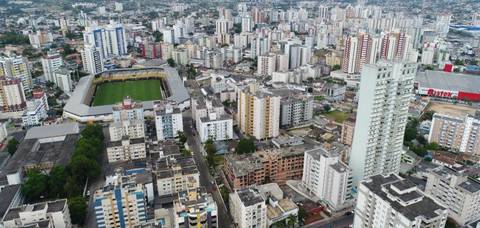 No aniversário de colonização de Criciúma, Unesc reforça a importância da parceria com o município