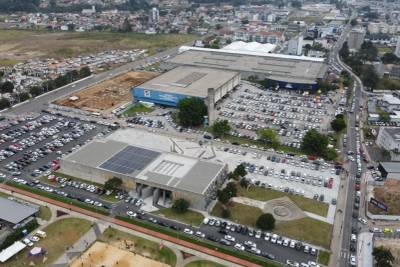 AgroPonte: 15ª edição terá 35 mil metros quadrados e ocupará ginásio em Criciúma