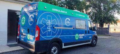Saúde de Morro da Fumaça amplia serviço de transporte eletivo e de emergência