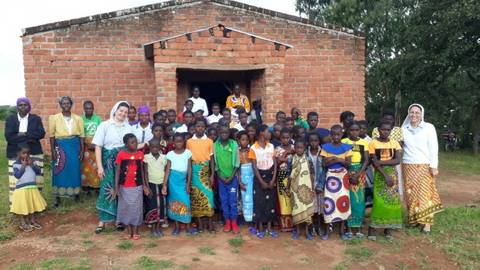 Gincana Moçambique: Colégio São Bento revive as memórias das Irmãs Beneditinas da Divina Providência
