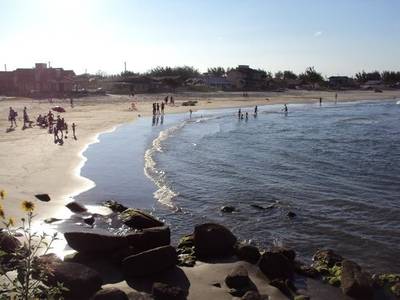 Veranista terá que demolir imóvel na praia da Galheta