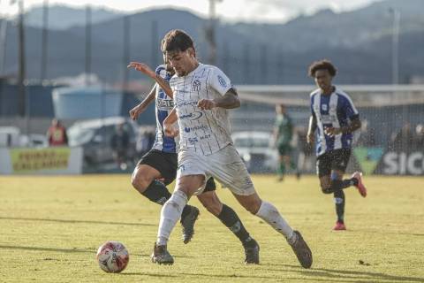 Briga pela liderança: sexta rodada da Série B do Catarinense fecha com cinco times empatados na tabela