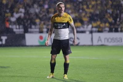 Titular na reta final da Série B, volante se despede do Criciúma