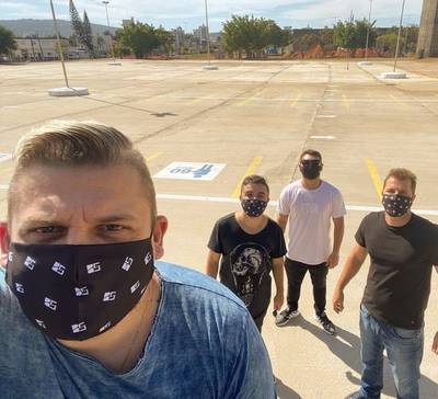 Criciúma tem show ao vivo em drive-in neste sábado 