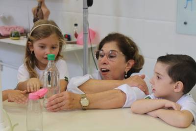 Acolhimento é o tema que vai nortear projetos do Colégio Satc para 2024