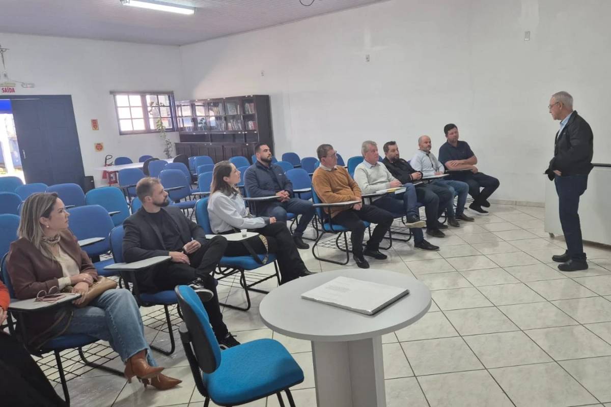 Siderópolis: projeto de elevado na SC-446 será atualizado e apresentado ao Governo de SC