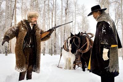 VÍDEO: Filme de Tarantino estreia nesta semana no Cine Della