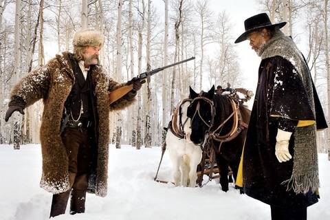 VÍDEO: Filme de Tarantino estreia nesta semana no Cine Della