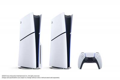 Anunciado novo PlayStation 5 Slim