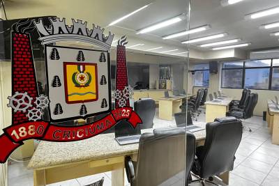 Câmara de Criciúma realizará Sessão Especial em homenagem à história do Legislativo Municipal