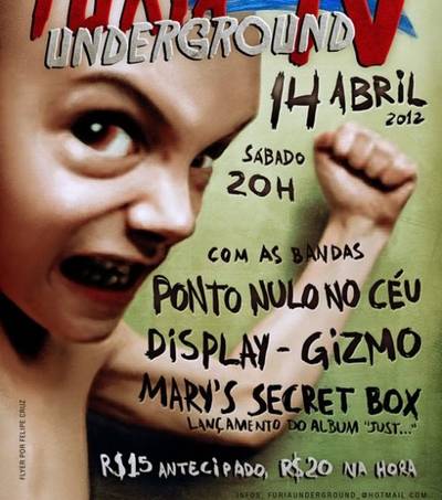 Fúria Underground IV