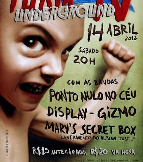 Fúria Underground IV