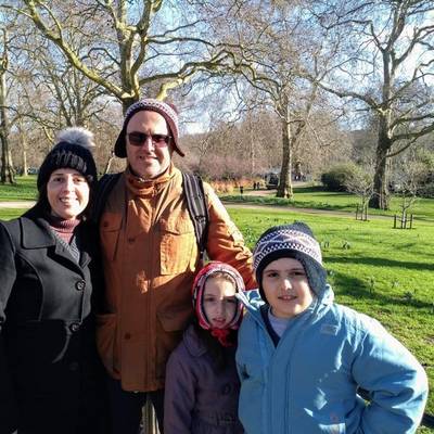 Criciumense conta que no norte da Inglaterra vida transcorre normalmente