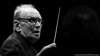 Morre Ennio Morricone, o maestro das trilhas de cinema