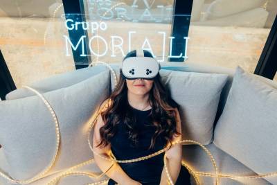 Grupo Morali: empresa aposta na realidade virtual para inovar serviços de arquitetura em Criciúma