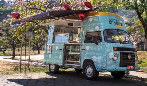 Mais de 20 caminhões confirmados no food trucks de Criciúma