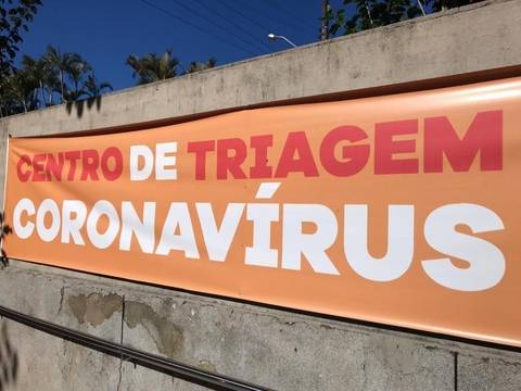 Santa Catarina confirma 1.244.569 casos, 1.219.683 recuperados e 20.194 mortes