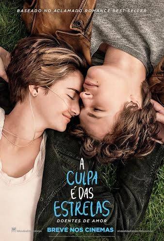 No Dia dos Namorados, A Culpa é das Estrelas chega ao CineClube