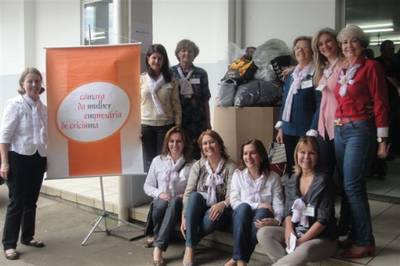 14ª Feijoada Beneficente da Câmara da Mulher Empresária de Criciúma
